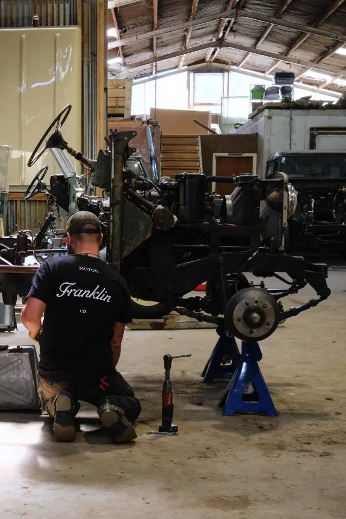FranklinMotorCompany 25 03 10 Workshop 0471 1