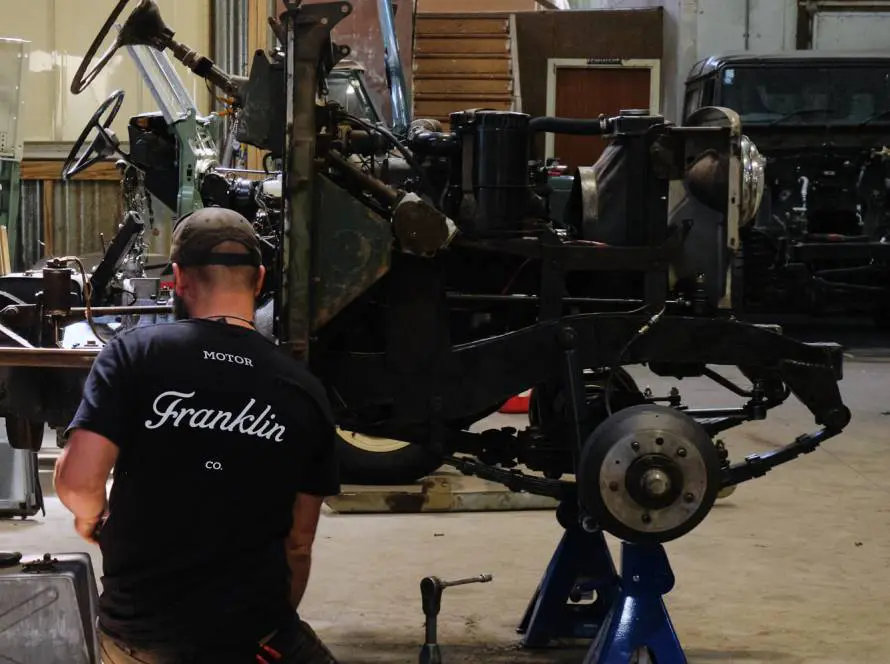 FranklinMotorCompany 25 03 10 Workshop 0471 1